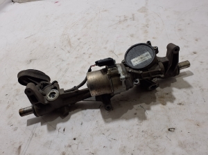Mercedes Benz EQB X243 (2021–2026) Lenkgetriebe A2474600802 - 4