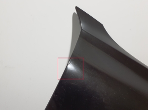VOLVO V60 (2018–2026) Front fender 31468171 - 2