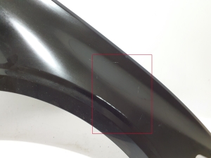 VOLVO V60 (2018–2026) Front fender 31468171 - 3