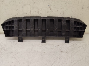 Citroen Berlingo (2008–2018) Front bumper lower spoiler 9683459180 - 2