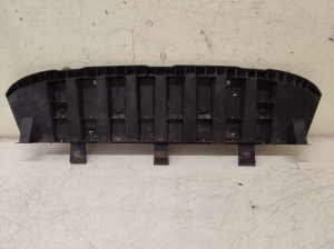 Front bumper lower spoiler - 9683459180