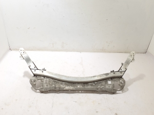 Radiator support and its parts - A2536210300