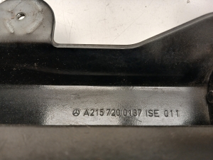 Mercedes Benz CL-Class 215 (1999–2006) Esiukse ülemine hing A2157200137 - 3