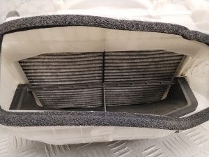 Mazda cx-60 I (2022–2026) Cabin air filter element KR9R61J6X9A - 2