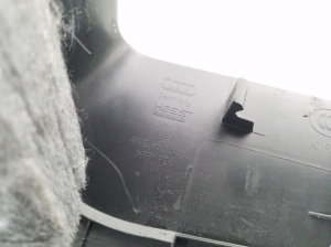 AUDI e-tron SUV (2018–2026) Inner sill trim 4KE853905 - 3