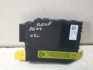 Volkswagen Golf Plus Mk5 (2004–2008) Steering angle module 1K0953549AF - 2