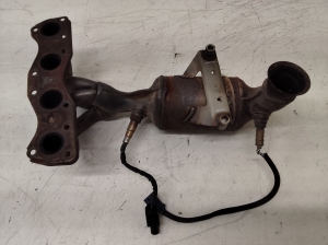 Citroen Berlingo (2008–2018) Katalysator V758565880 - 2