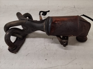 Citroen Berlingo (2008–2018) Katalysator V758565880 - 3