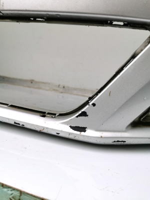 Seat Alhambra (2010–2026) Frontstoßstange und ihre Teile (Satz) 7N5808221A - 2