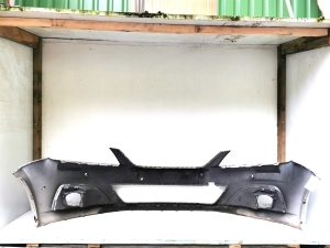 Seat Alhambra (2010–2026) Frontstoßstange und ihre Teile (Satz) 7N5808221A - 3