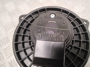 Mazda cx-60 I (2022–2026) Salongi puhuri mootor 8727006614 - 4