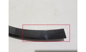Mercedes Benz GLC-Class 254 (2022–2026) Front fender trim (flare) A2548805702 - 5