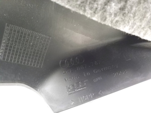 AUDI e-tron SUV (2018–2026) Inner sill trim 4KE867767 - 2