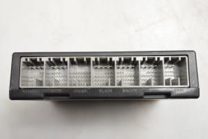 Opel Astra J (2009–2017) Comfort control module 13586588 - 3