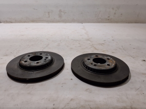 Mercedes Benz C-Class 206 (2021–2026) Tagumine piduriketas A2064230900 - 2