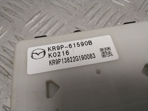 Mazda cx-60 I (2022–2026) Vadības bloks KR9P61590B - 4