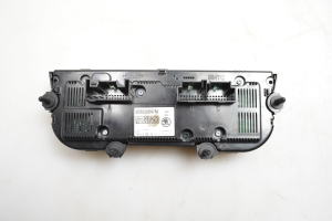 Skoda Octavia III (2013–2019) Heater control panel 5E0820047M - 2