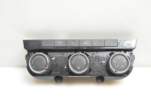 Heater control panel - 5E0820047M