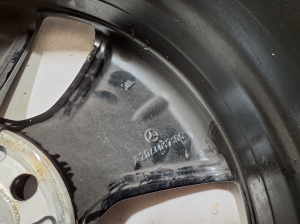 Mercedes Benz C-Class 206 (2021–2026) Velg A2064017100 - 3