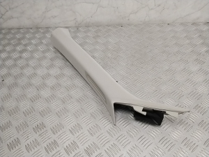   A-pillar interior trim (at windshield)  - KBB368170 