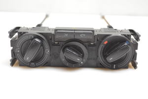 Heater control panel - 5JA820045