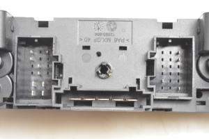 Skoda Rapid (2011–2026) Heater control panel 5JA820045 - 4