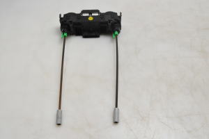 Skoda Rapid (2011–2026) Heater control panel 5JA820045 - 5