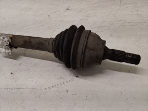 Citroen Berlingo (2008–2018) Front drive shaft and its parts 9660782880 - 2