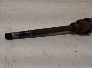 Citroen Berlingo (2008–2018) Front drive shaft and its parts 9660782880 - 3