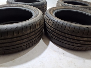 Mercedes Benz C-Class 206 (2021–2026) Rehvid 22550R17 - 4