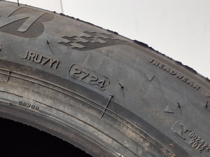 Mercedes Benz C-Class 206 (2021–2026) Rehvid 22550R17 - 5