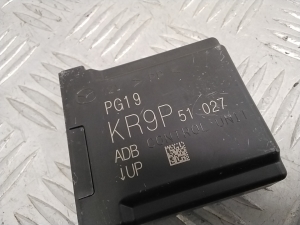 Mazda cx-60 I (2022–2026) Control unit KR9P51027 - 2