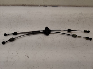 Citroen Berlingo (2008–2018) Schaltzug 9615045B - 2