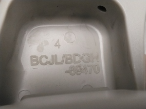 Mazda cx-60 I (2022–2026) Dachinnengriff BDGH69470 - 4