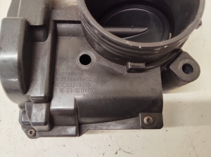 Citroen Berlingo (2008–2018) Drosselklappe V757669780 - 3