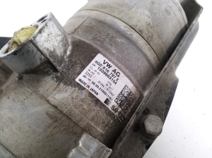 AUDI e-tron SUV (2018–2026) A/C compressor 4G0816797E - 2