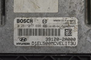 Hyundai ix35 (2009–2015) Motorsteuergerät 391202A000 - 4
