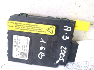 AUDI A3 8P (2003–2012) Steering angle module 1K0953549A - 2