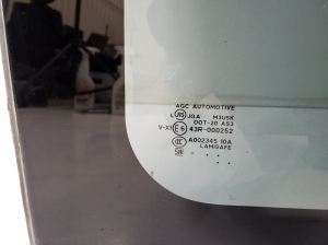 Mitsubishi ASX (2010–2026) Katuseaken 6190A052 - 2