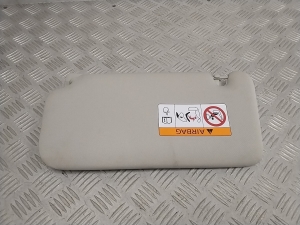 Mazda cx-60 I (2022–2026) Sun visor - 3