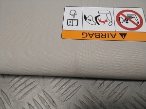 Mazda cx-60 I (2022–2026) Sun visor - 6