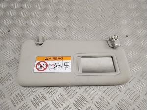 Mazda cx-60 I (2022–2026) Sun visor - 7
