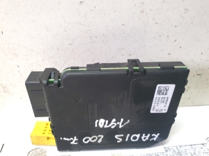 Volkswagen Caddy III (2004–2015) Steering angle module 1K0953549BB - 4