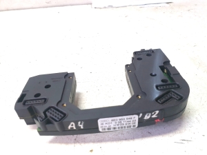 AUDI A4 B6 (2000–2005) Lenkwinkelmodul 8E0953549F - 3