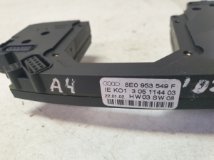 AUDI A4 B6 (2000–2005) Lenkwinkelmodul 8E0953549F - 4