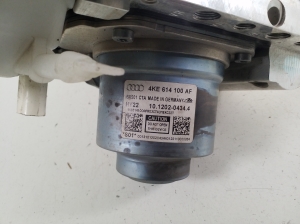 AUDI e-tron SUV (2018–2026) ABS unit 4KE614100AF - 4