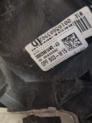 BMW X1 F48 (2015–2022) Rool 308628981 - 6