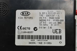 Kia Sportage (2010–2016) Mugavusmoodul 954003UEB0 - 3