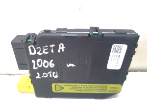 Volkswagen Jetta (2005–2011) Steering angle module 1K0953549AF - 3