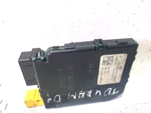 Volkswagen Touran I (2003–2010) Steering angle module 1K0953549CP - 4